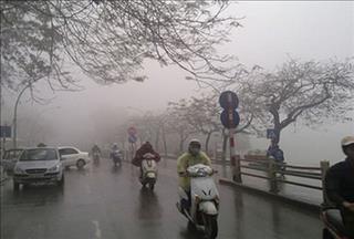 Dự báo thời tiết Hà Nội 7/11: Ban ngày mưa dông, ban đêm gió mùa về