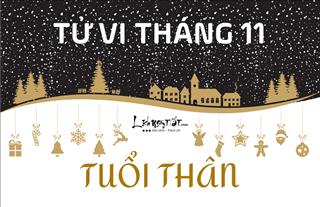 Tử vi tháng 11/2018 tuổi Thân (Âm lịch): Vạn sự khởi đầu nan, gian nan không nản ắt thành công