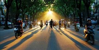 Dự báo thời tiết TPHCM 9/11: Ngày nắng, có mưa dông rải rác