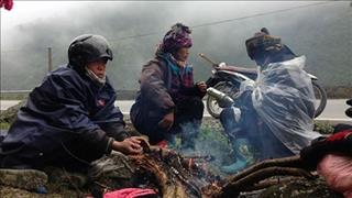 Dự báo thời tiết hôm nay 9/11: Hà Nội mưa lạnh, Sapa xuống dưới 12 độ C