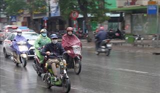 Dự báo thời tiết TPHCM 10/11: Tiếp tục có mưa dông, nền nhiệt khá cao