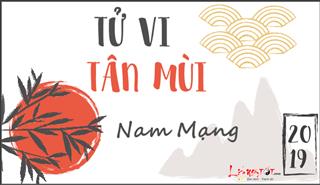 Tử vi 2019 tuổi Tân Mùi nam mạng: Có cố gắng ắt có thành công