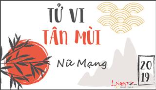 Tử vi 2019 tuổi Tân Mùi nữ mạng: Có sự kiên trì, mục tiêu nào cũng đạt được