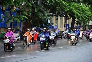 Dự báo thời tiết 3 ngày tới 13-15/12: Không khí lạnh suy yếu dần ở miền Bắc