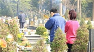 Tạ mộ cuối năm vào ngày nào? Làm lễ như nào cho đúng?