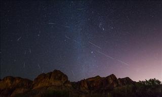 Mưa sao băng Geminid là gì mà ai cũng xôn xao trông ngóng?