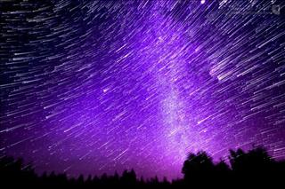 Những mưa sao băng kinh điển ai may mắn lắm mới được ngắm nhìn