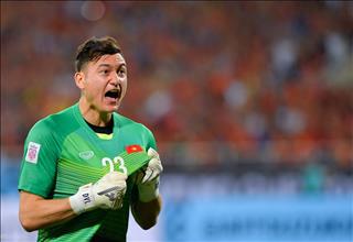 Thủ môn Văn Lâm - chàng trai Sư Tử dù tủi nhục vẫn mơ tới vinh quang