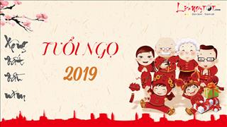 XEM TUỔI XÔNG ĐẤT 2019 cho tuổi Ngọ hợp tác thành công, gia tăng tiền của trong năm mới