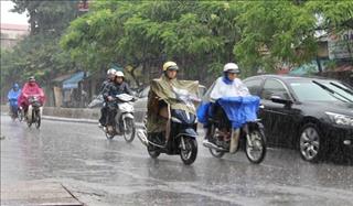 Dự báo thời tiết 3 ngày tới 22-24/12: Mưa dông trên diện rộng, miền Bắc sắp đón đợt rét mới