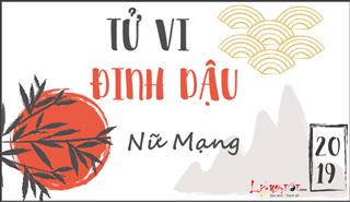 Tử vi 2019 tuổi Đinh Dậu nữ mạng: Hỷ khí dồi dào, đón tin vui về con cháu