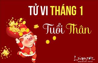 Tử vi tháng 1/2019 tuổi Thân (Âm lịch): Tiềm ẩn nhiều bất lợi, thăng trầm