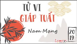 Tử vi 2019 tuổi Giáp Tuất nam mạng: Đường công danh rộng mở nhờ quý nhân hỗ trợ