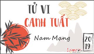 Tử vi 2019 tuổi Canh Tuất nam mạng: Vận khí hanh thông, công thành danh toại