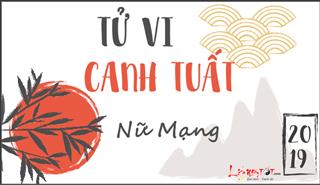 Tử vi 2019 tuổi Canh Tuất nữ mạng: Một năm bình ổn, ít biến động