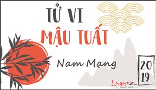 Tử vi 2019 tuổi Mậu Tuất nam mạng: Công việc làm ăn thuận lợi, nhiều lộc