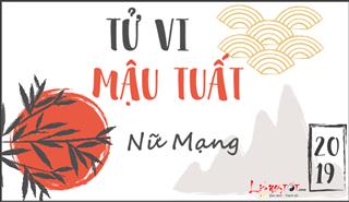 Tử vi 2019 tuổi Mậu Tuất nữ mạng: Tiêu pha nhiều tiền bạc trong năm