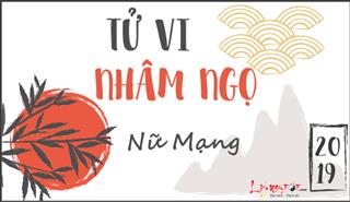 Tử vi 2019 tuổi Nhâm Ngọ nữ mạng: Quý nhân phù trợ đường học hành, thi cử