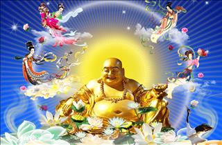 Vì sao mùa Xuân trong đạo Phật được gọi là Xuân Di Lặc?