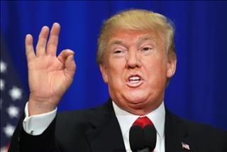 Dự đoán vận mệnh tổng thống Mỹ Donald Trump năm Mậu Tuất 2018