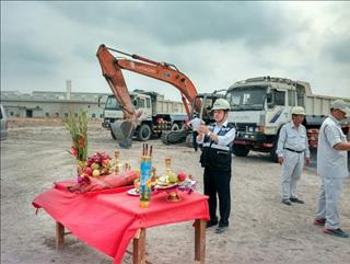 Những lưu ý động thổ năm 2018 ít người biết nhưng cực cần thiết