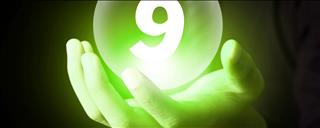 Ý nghĩa của số 9 - con số thần thánh của văn hóa phương Đông