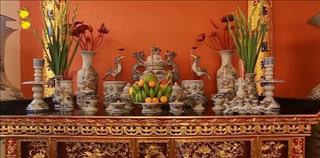 Lau dọn bàn thờ cuối năm khi nào: Trước hay sau lễ cúng ông Công ông Táo?