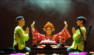 Văn khấn tứ phủ bản chuẩn cho con nhang, đệ tử đi lễ