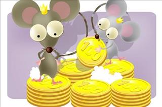 Tuổi Tý gặp tháng PHÁT TÀI, 2018 chẳng lo thiếu tiền tiêu