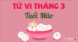 Tử vi tuổi Mão tháng 3 năm 2018 âm lịch: Tiểu nhân tranh quyền đoạt vị