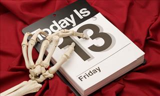 13 sự thật kì quái về thứ 6 ngày 13, bạn biết hết hay chưa?