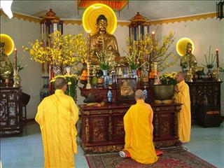 Hiểu lầm về quy y Tam bảo khiến nhiều người ngại đến Chùa, ngại quy y