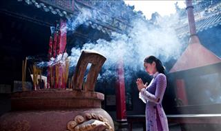 Chớ làm điều này khi đi lễ chùa, HỌA nhiều hơn PHÚC