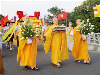 Các nghi thức lễ Phật Đản không thể thiếu và ý nghĩa