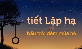 Năm 2018 Lập Hạ vào ngày nào?