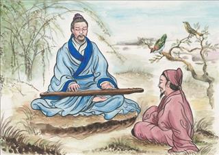 Lời hay ý đẹp của Khổng Tử khuyên răn chúng ta về cách sống