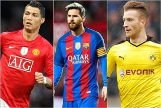 Những chàng trai hào hoa được đón chờ nhất mùa World Cup 2018