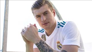 Toni Kroos - Chàng trai Ma Kết tài hoa, lạnh lùng nhưng chung thủy vô cùng