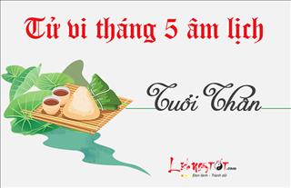 Tử vi tháng 5/2018 tuổi Thân: Có tiền mà không có sức khỏe chưa chắc đã hạnh phúc