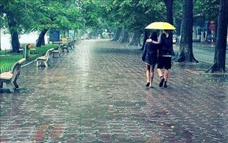 Dự báo thời tiết ngày mai 27/7: Mưa dông ở nhiều nơi