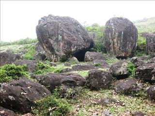 Núi Tiên Nông – ngọn núi chứa đầy vàng và bàn cờ tiên định mệnh