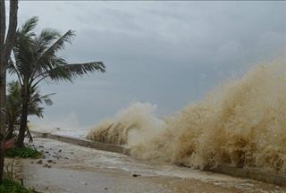 Dự báo thời tiết hôm nay 19/7: Bão số 3 gây mưa lớn từ Bắc Bộ đến Quảng Bình