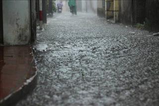 Dự báo thời tiết ngày mai 20/7: Mưa to khắp nơi do ảnh hưởng của bão số 3