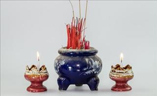 Hướng dẫn chi tiết cách đặt bát hương theo phong thủy để hưởng phúc tổ tiên