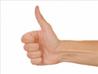 Khám phá chủ nhân qua ngón tay cái