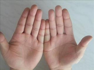 Đường tình cảm trong lòng bàn tay bật mí điều gì về tính cách và vận mệnh của bạn