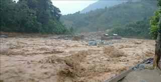 Dự báo thời tiết hôm nay 22/7: Bắc và Bắc Trung bộ tiếp tục mưa vừa và mưa to