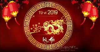Tử vi tuổi Thìn năm Kỷ Hợi 2019: Vận khí phục hồi, mưu sự được nhiều hơn mất