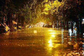 Dự báo thời tiết hôm nay 1/8: Bắc Bộ lượng mưa giảm dần