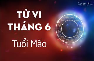 Tử vi tháng 6/2018 tuổi Mão (âm lịch): Mưu sự dễ thành, tài lộc phất mạnh
